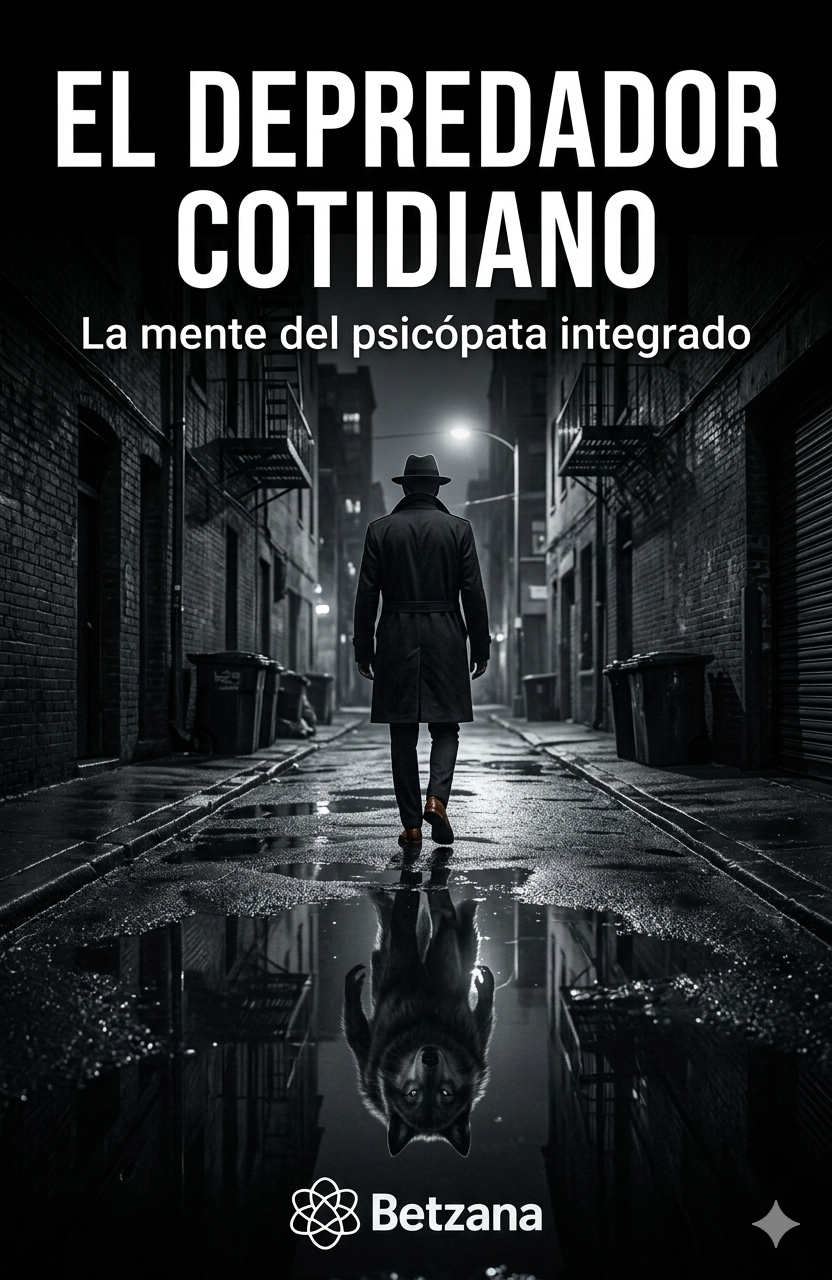 El Depredador Cotidiano: La mente del psicópata integrado