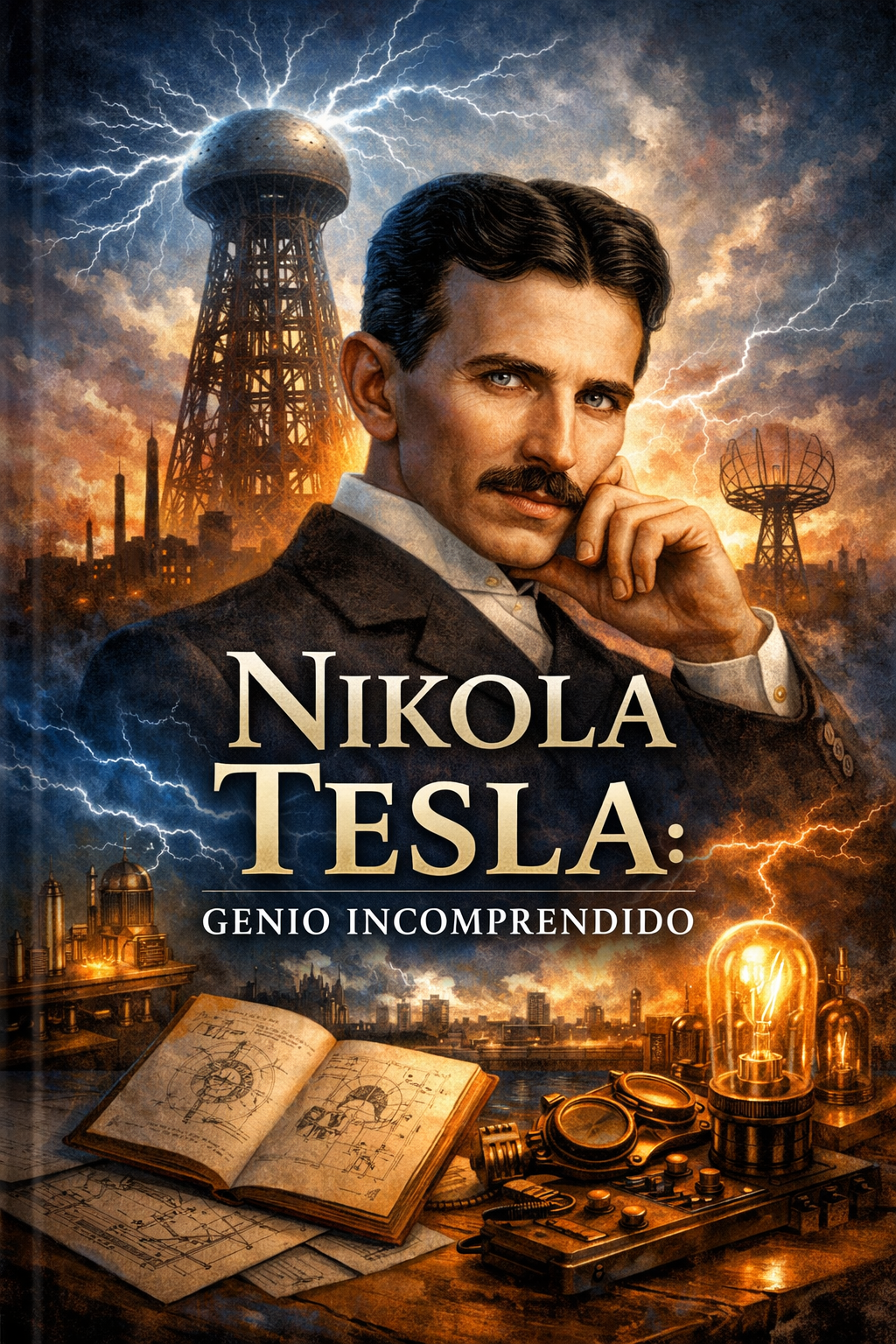 Nikola Tesla: Genio Incomprendido