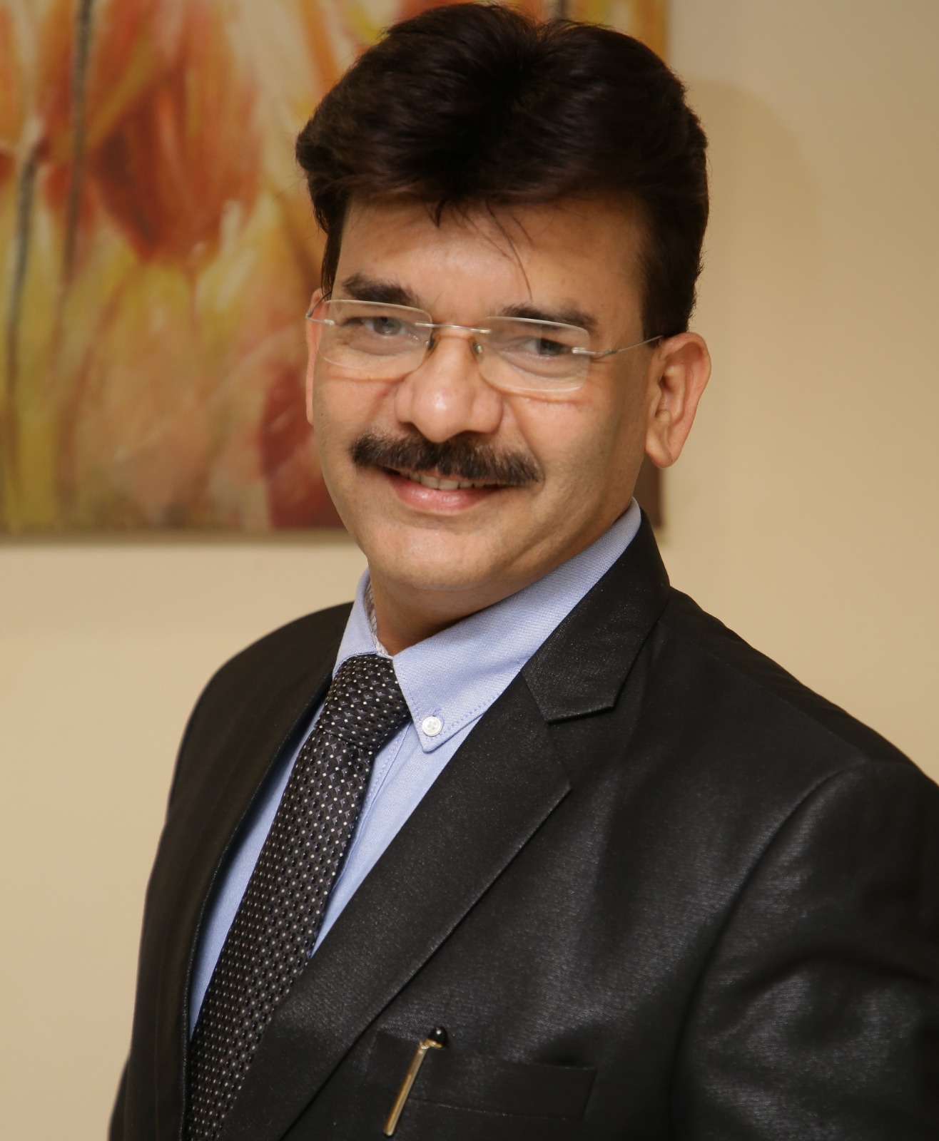 Dr. Sanjay Shetye