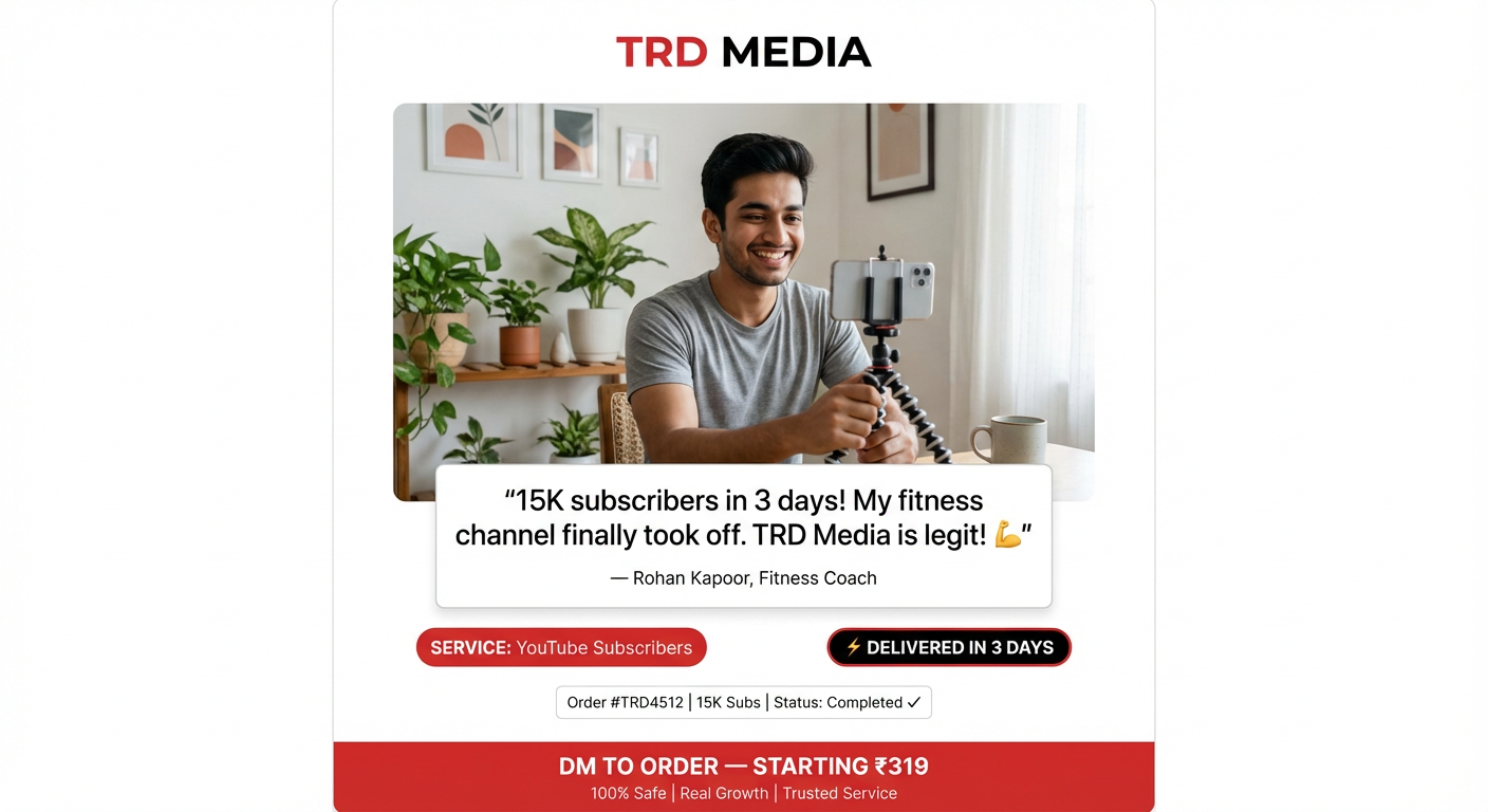 TRD Media Success Story