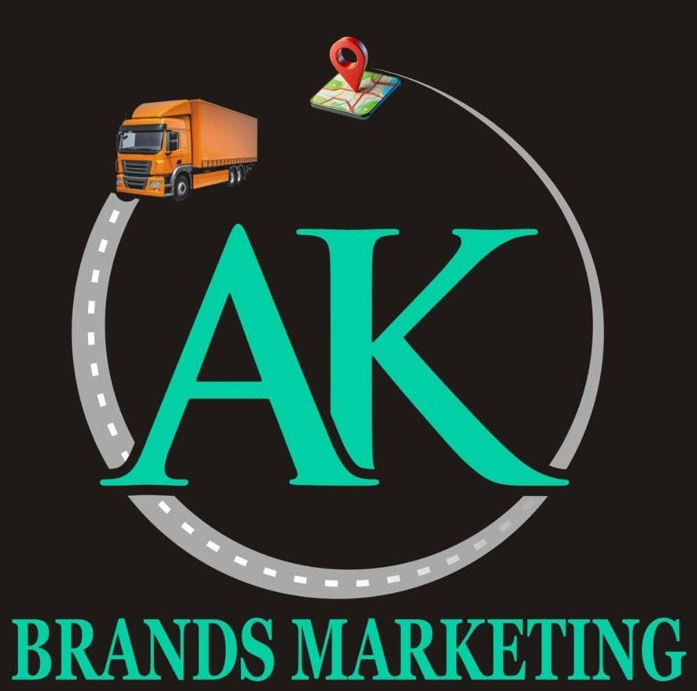 AK Brands Marketing Logo