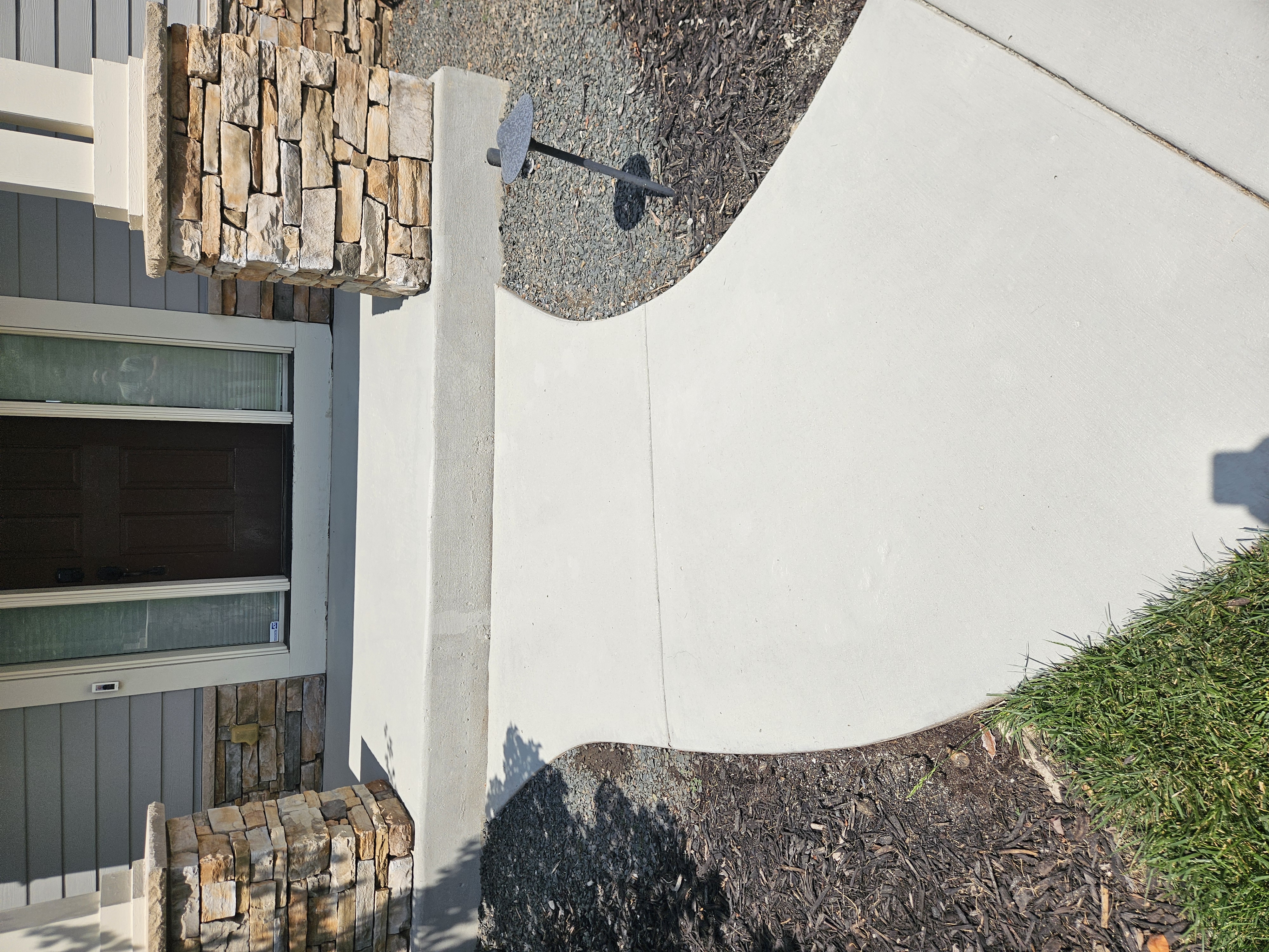Pressure washed and stained and sealed to look like new! Chanhassen, MN