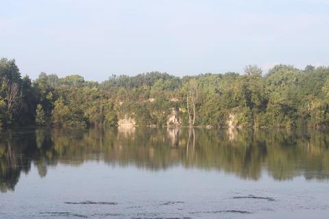 Main Pond