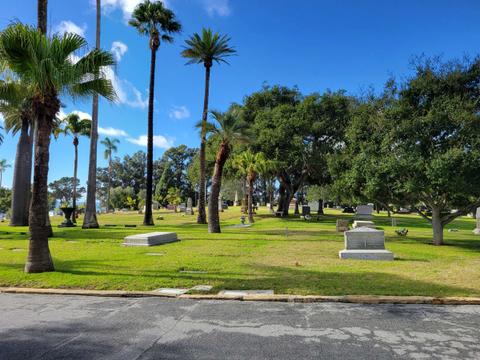Santa Barbara Cemetery