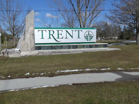 Trent University (general location)