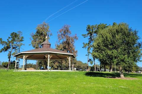Rotary Bandstand at Nipomo Regional Park