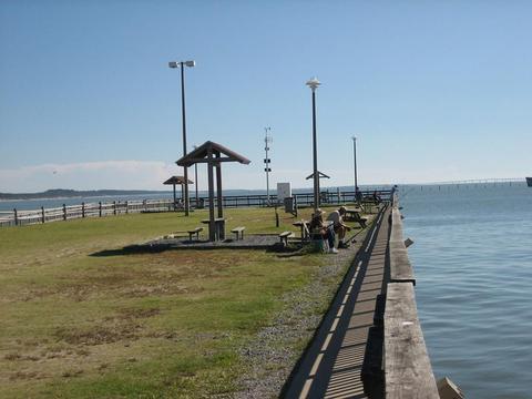 Fishing Pier