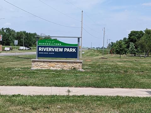 Riverview Park (Marshalltown)