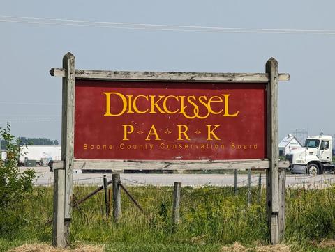 Dickcissel Recreation Area