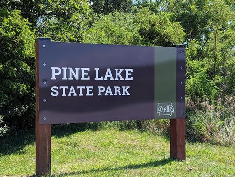 Pine Lake SP