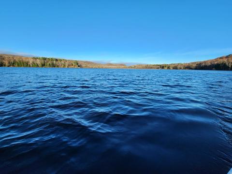 Arrowhead lake