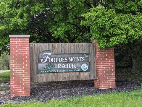 Fort Des Moines Park