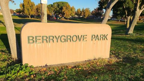 Berrygrove Park is a neighborhood park located along Calcagno Street at Linden Drive. It is one of eleven city parks owned and maintained by the City of Ceres.