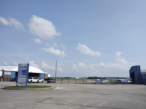 Jonesboro Municipal Airport 