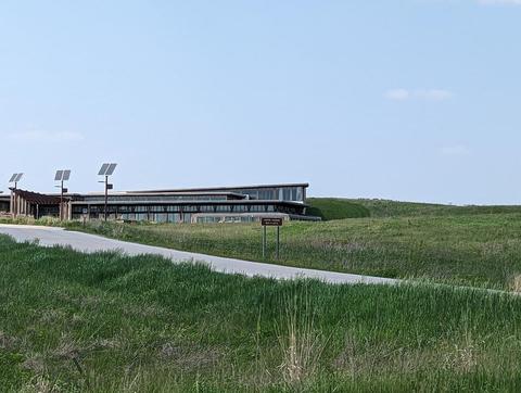 Neal Smith NWR - Prairie Learning Center