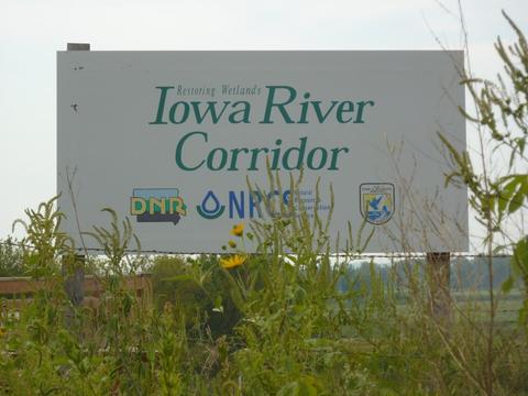 Iowa River Corridor BCA