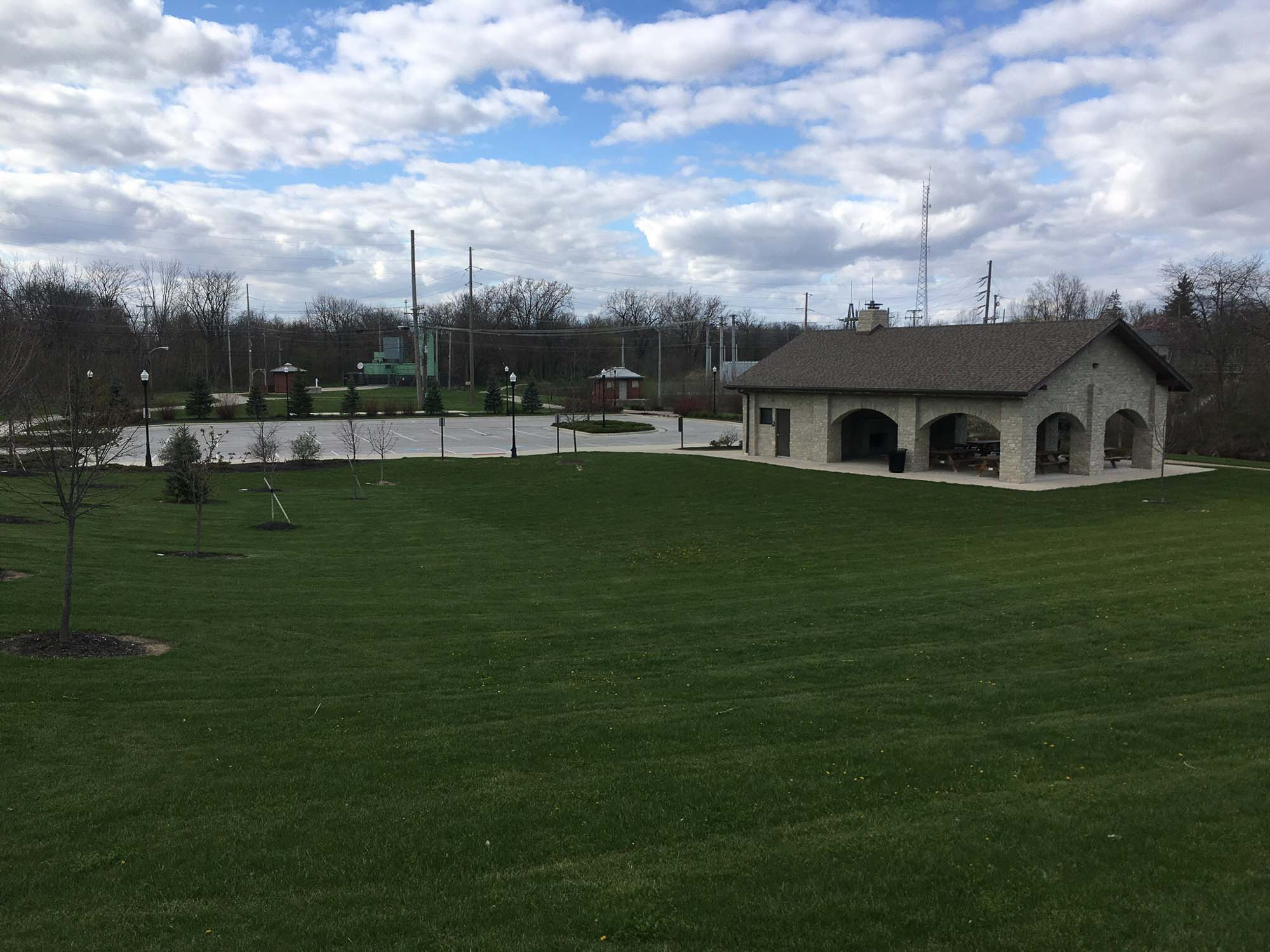 Miami & Erie Canal TrailSaint Marys Auglaize, Ohio, US Birding Hotspots