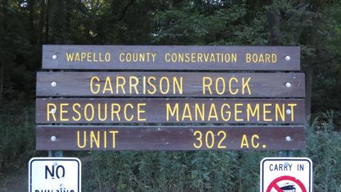 Garrison Rock Resource Management Unit