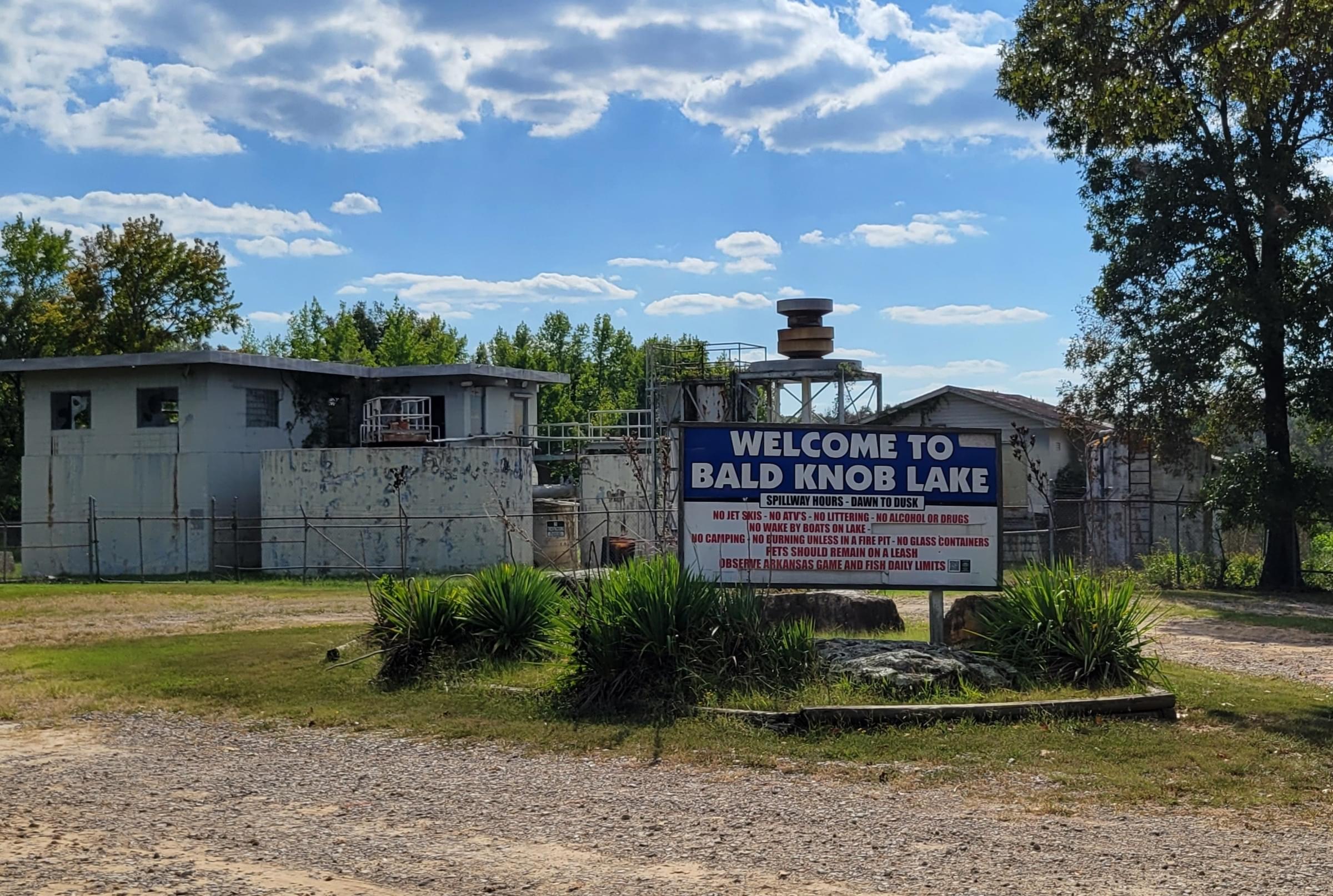 Bald Knob Lake White, Arkansas, US Birding Hotspots