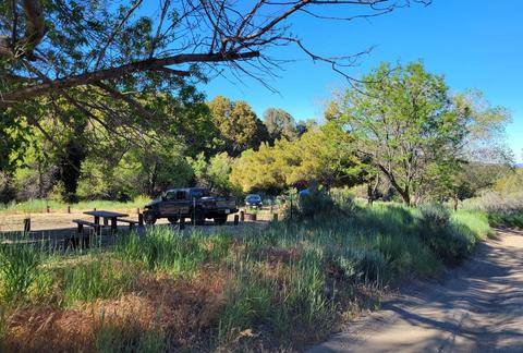 Toad Springs Campground