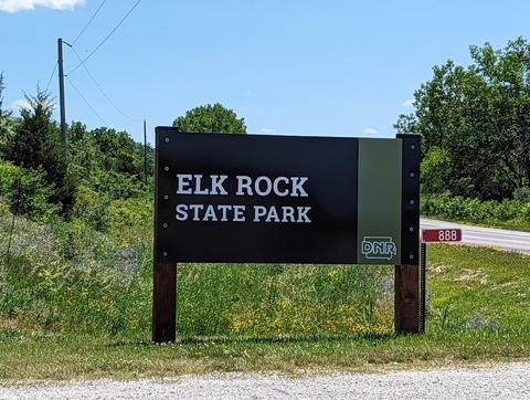 Elk Rock SP