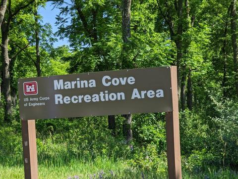 Marina Cove Recreation Area