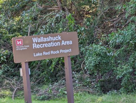 Wallashuck Recreation Area
