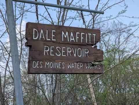 Dale Maffitt Reservoir