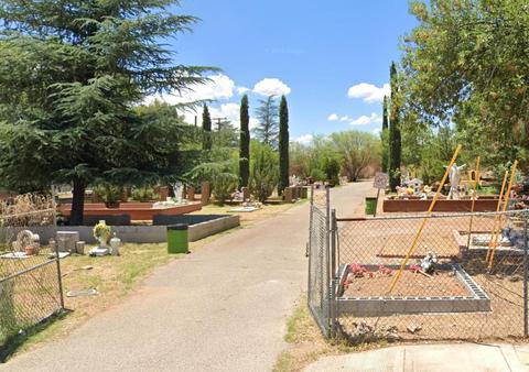 Nogales Cemetery