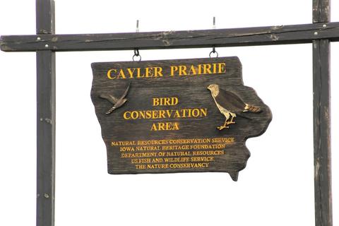Cayler Prairie State Preserve & BCA