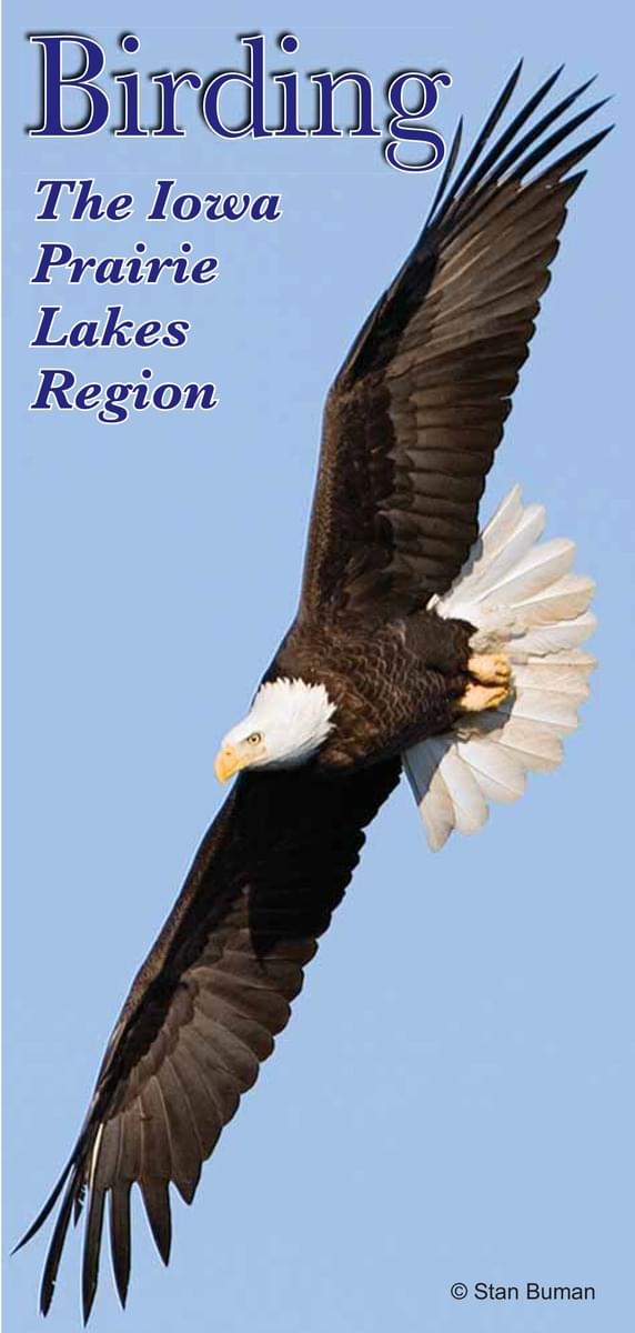 Birding the Iowa Prairie Lakes Region Brochure