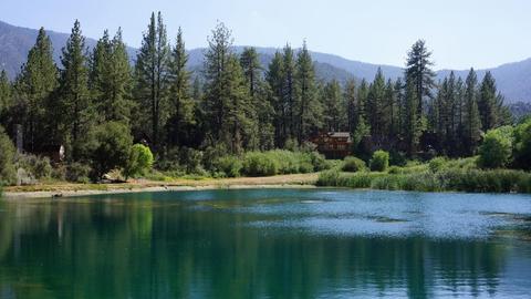 Fern's Lake, Pine Mountain Club