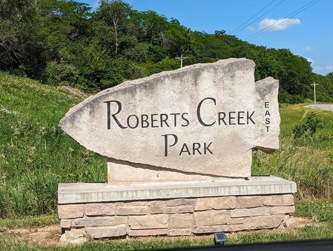 Red Rock Reservoir--Roberts Creek Park