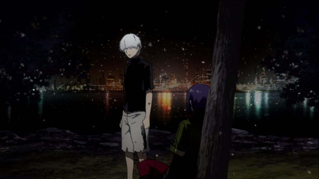 Tokyo Ghoul √A Episode 1 [First Impression] – AngryAnimeBitches Anime Blog