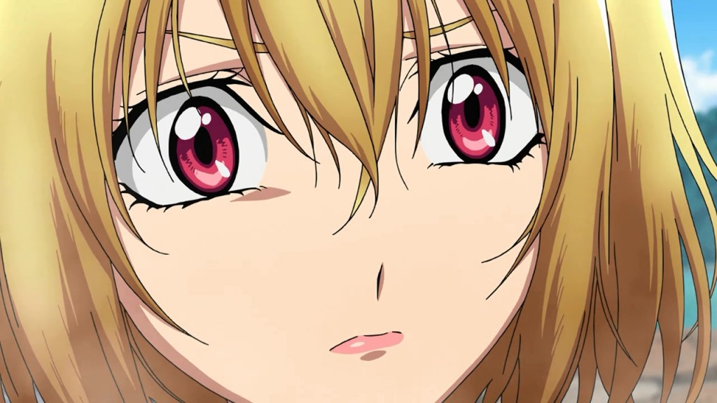 Cross Ange: Tenshi To Ryuu No Rondo
