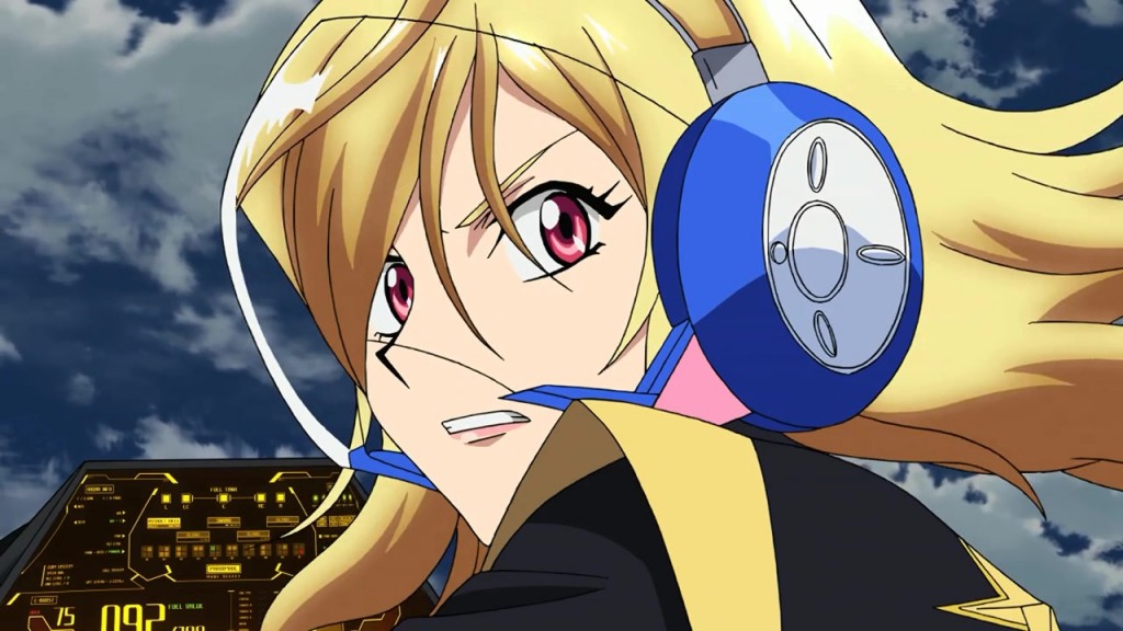 Cross Ange: Tenshi To Ryuu No Rondo