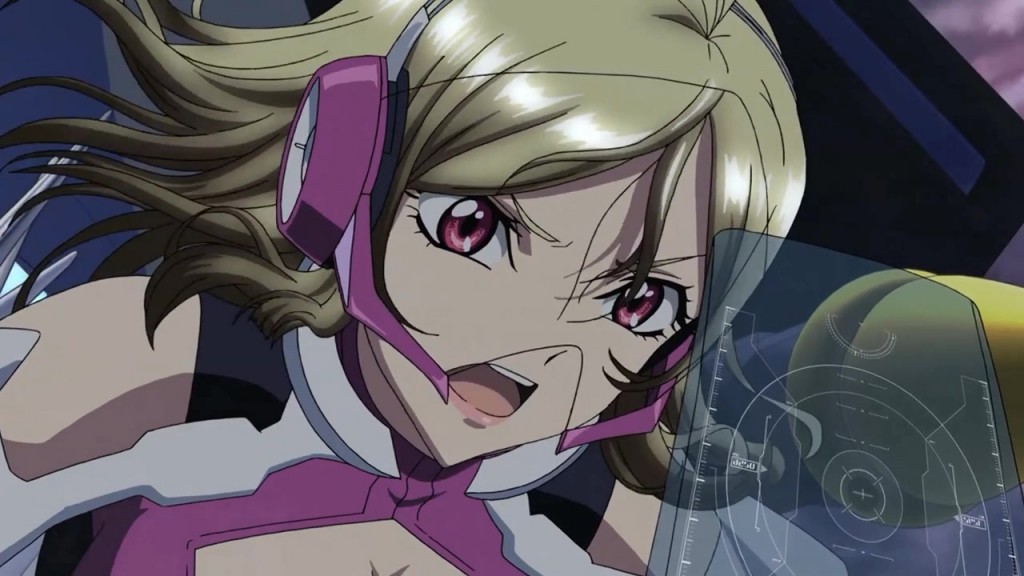 Cross Ange: Tenshi To Ryuu No Rondo