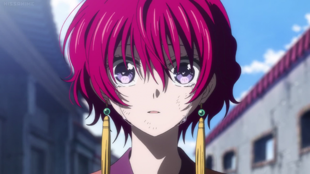Akatsuki no Yona Episode 23 Morning of Promise