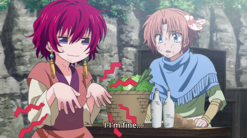 Akatsuki no Yona Episode 23 Morning of Promise