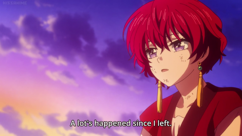 Akatsuki no Yona Episode 23 Morning of Promise