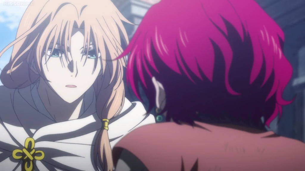 Akatsuki no Yona Episode 23 Morning of Promise