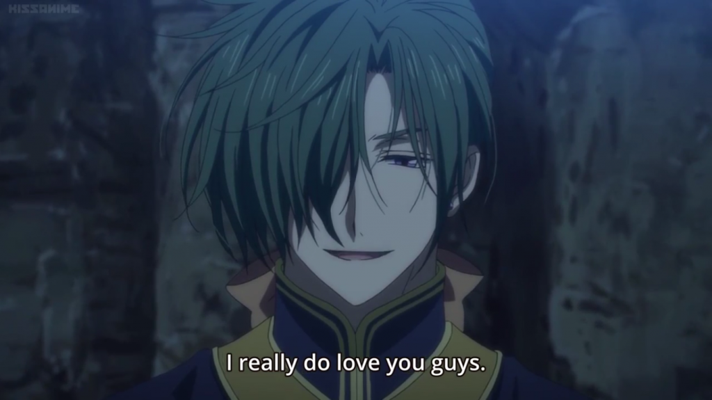 Akatsuki no Yona Episode 23 Morning of Promise