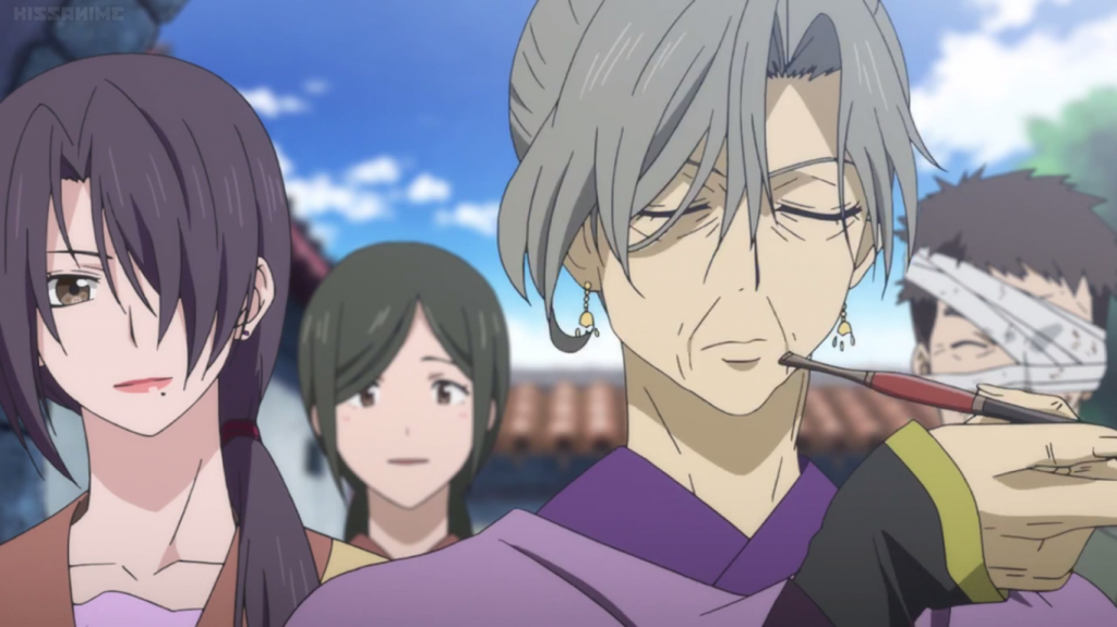 Akatsuki no Yona Episode 23 Morning of Promise