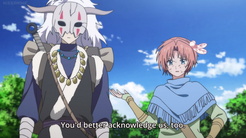 Akatsuki no Yona Episode 23 Morning of Promise