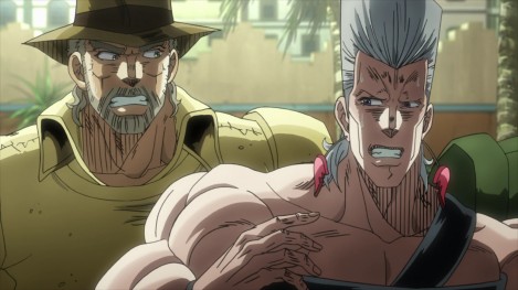 Jojo’s Bizarre Adventure: Stardust Crusaders S2 Episode 16: D’Arby the ...