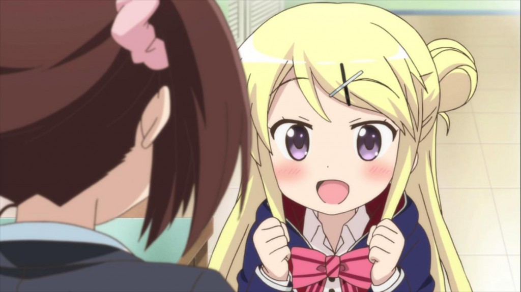 Hello!! Kiniro Mosaic Episode 1 [First Impression ...