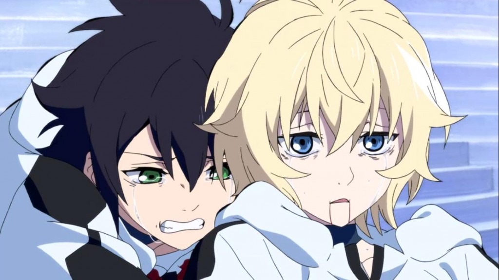 Owari No Seraph Staffel 1 Deutsch