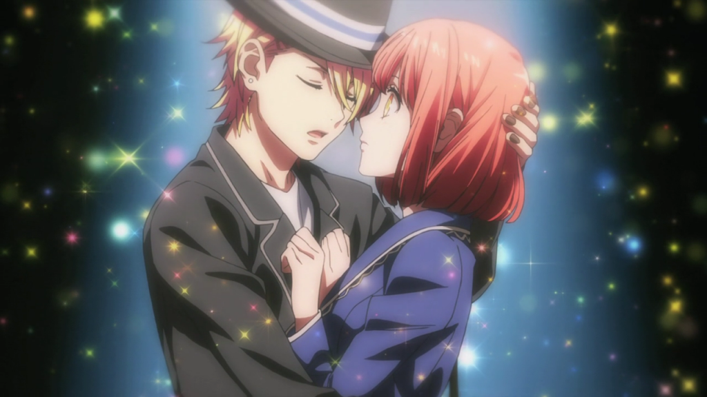 Uta No Prince Sama Saison 1 Episode 1 Vostfr