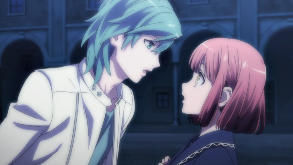 Uta No Prince Sama Saison 1 Episode 1 Vostfr