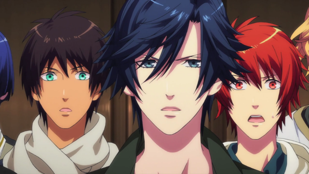 Uta no Prince-sama: Maji Love Revolutions Episode 1 [First ...